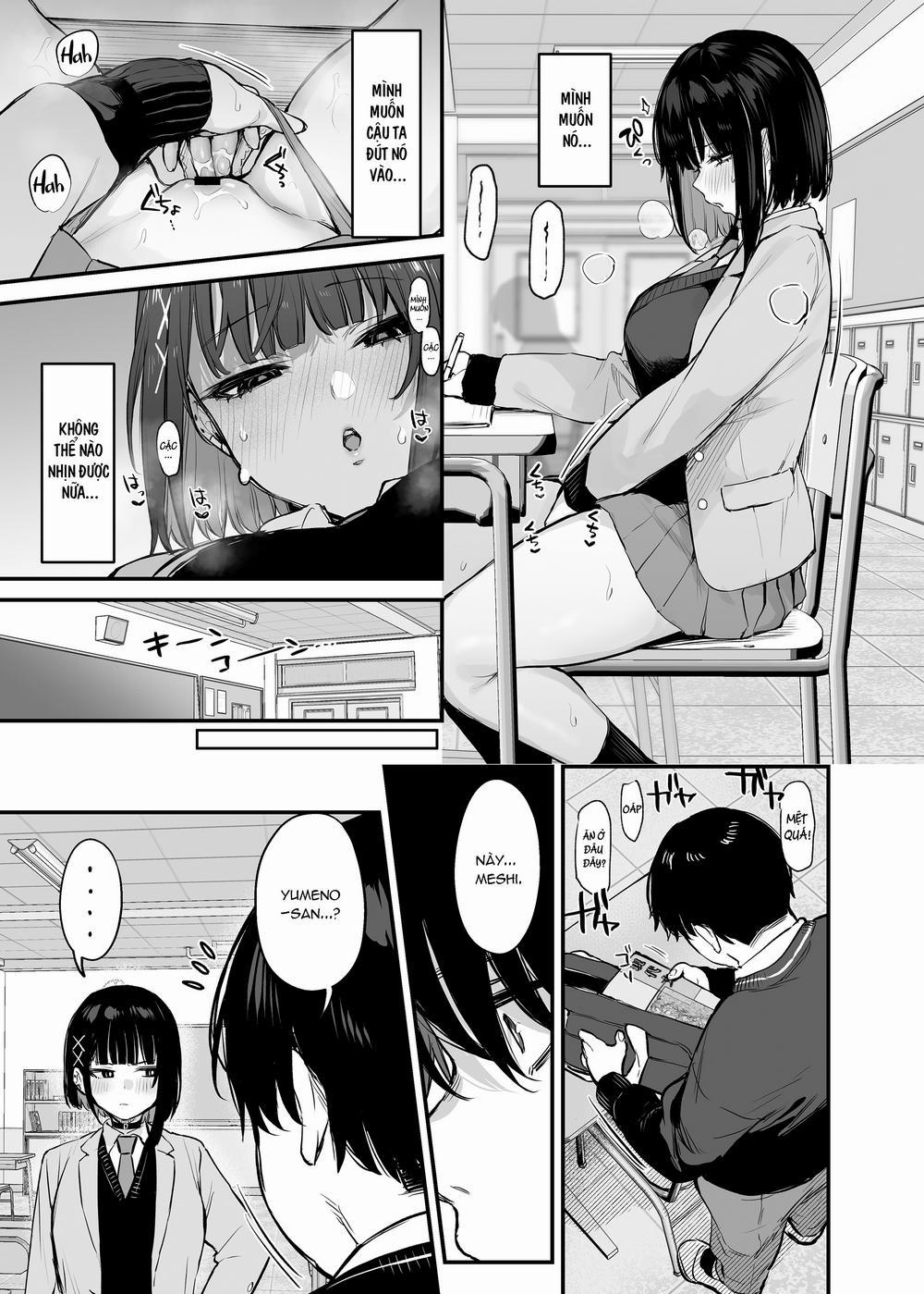 Chỉ Đơn Giản Là Bữa Ăn Thôi Mà! Oneshot - Đã fix lỗi trang 33