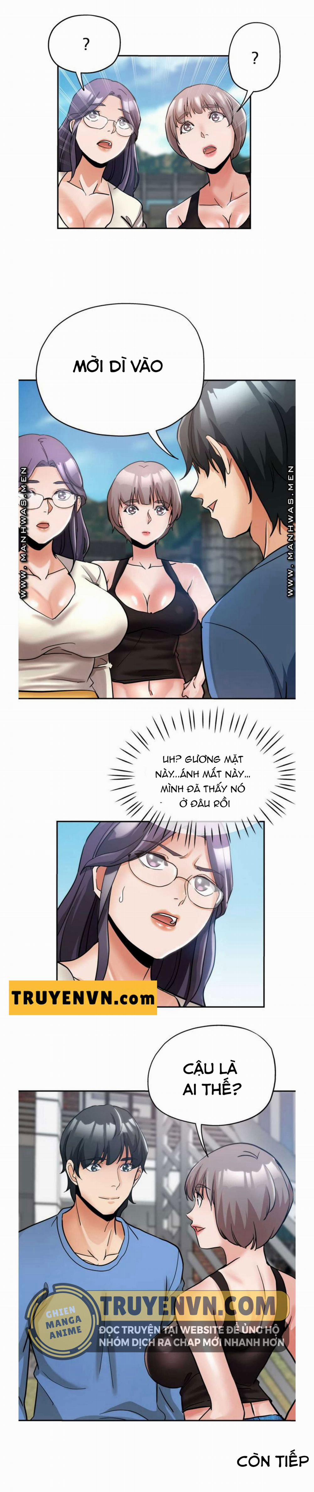 Chị Em Mẹ Kế 1 trang 22