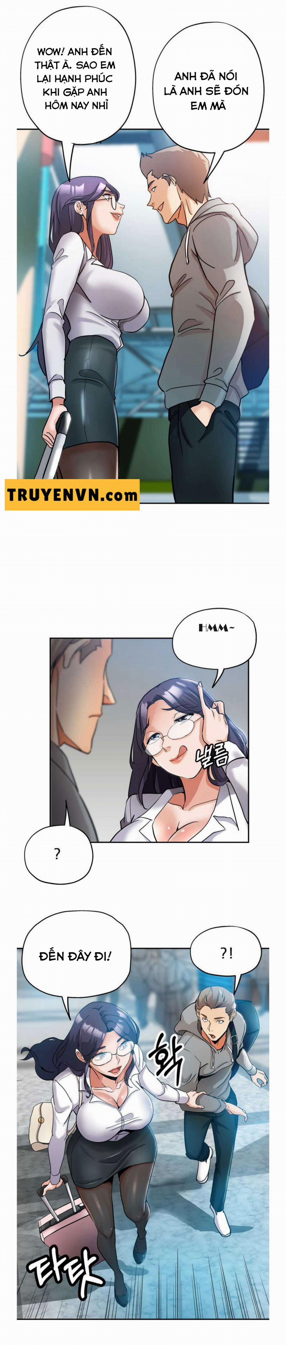 Chị Em Mẹ Kế 1 trang 6