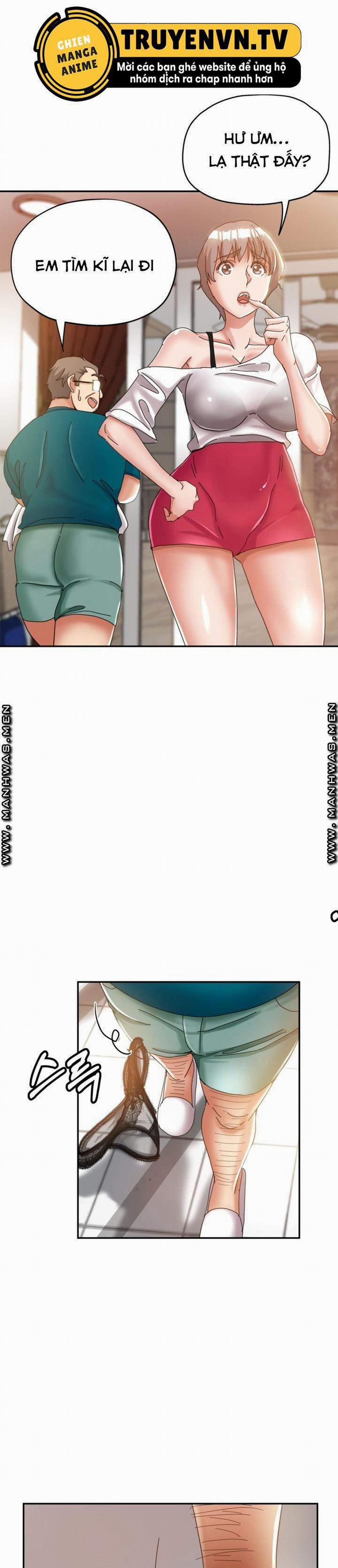 Chị Em Mẹ Kế 12 trang 0