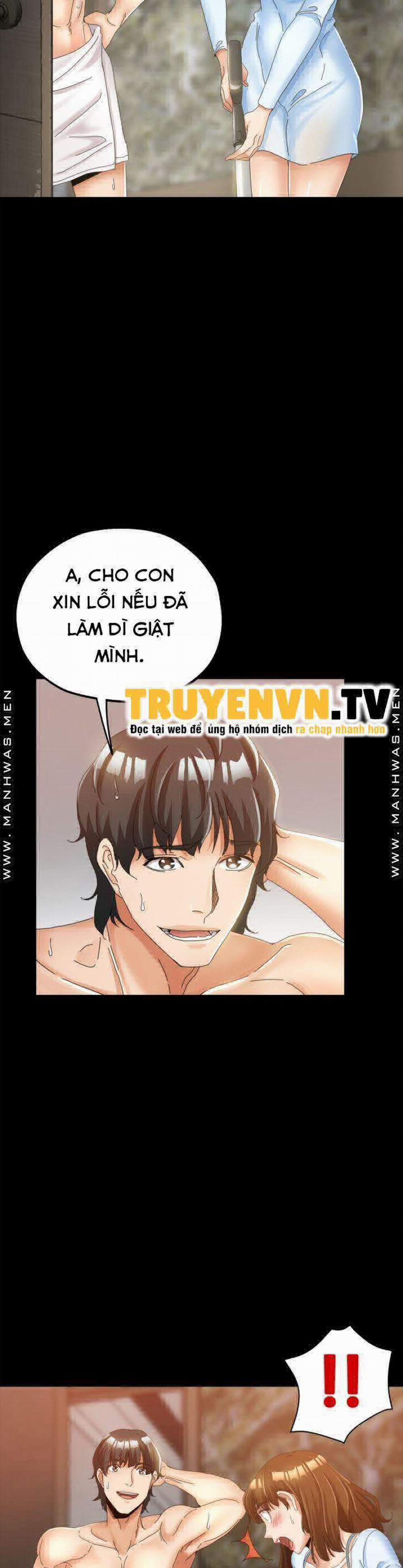 Chị Em Mẹ Kế 12 trang 10