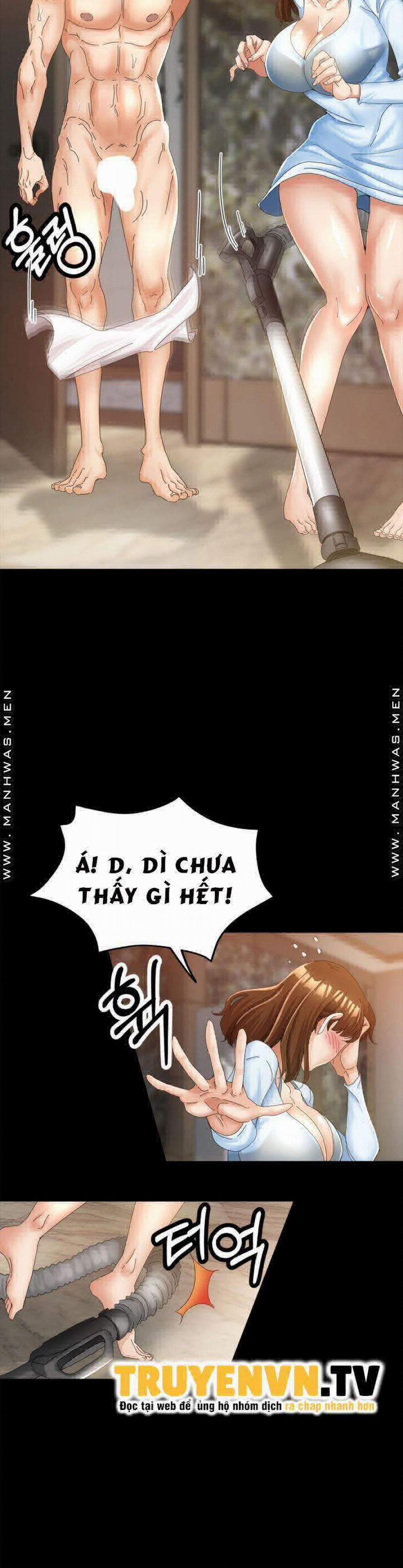 Chị Em Mẹ Kế 12 trang 11