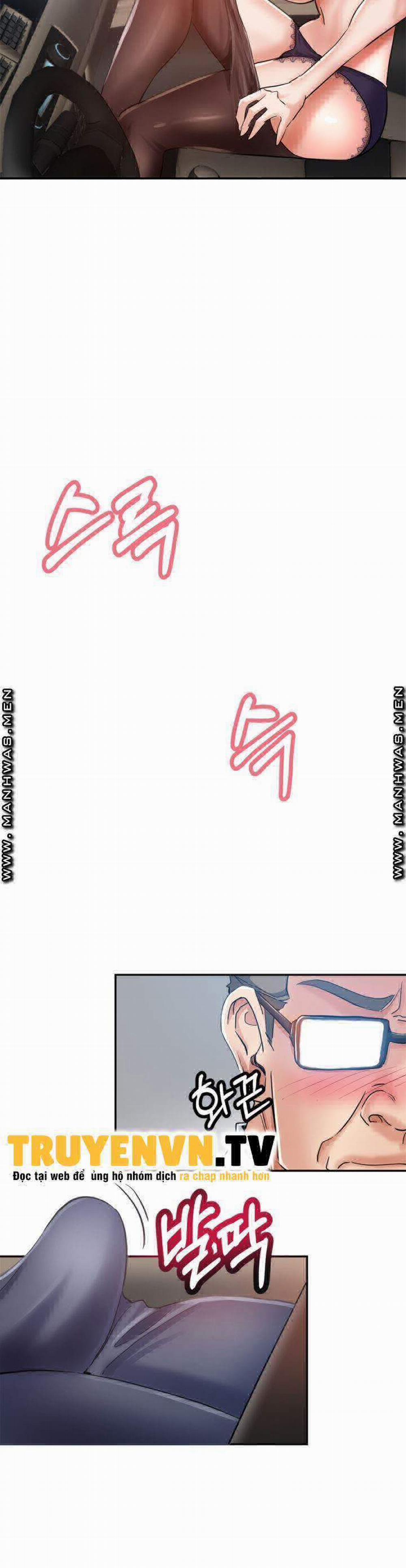 Chị Em Mẹ Kế 12 trang 32