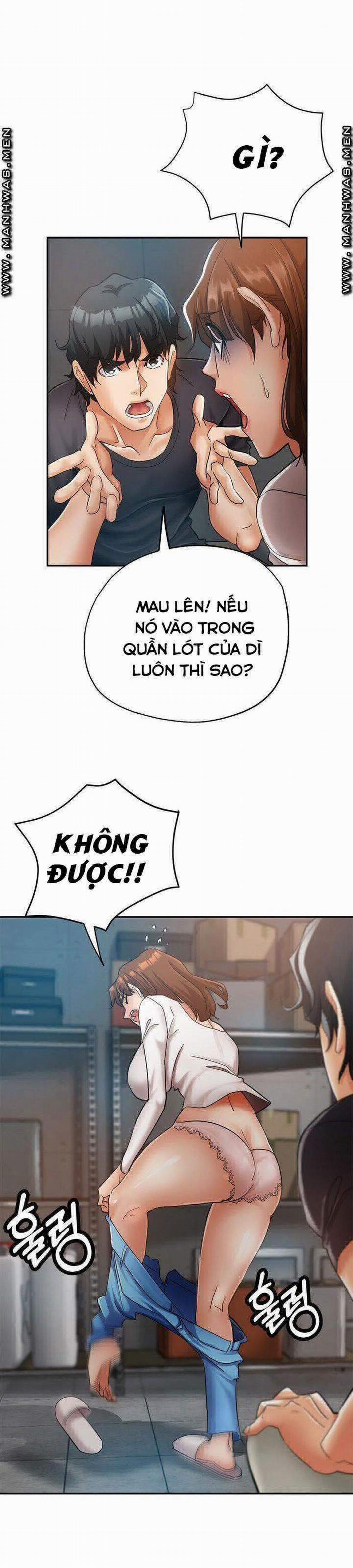 Chị Em Mẹ Kế 13 trang 20