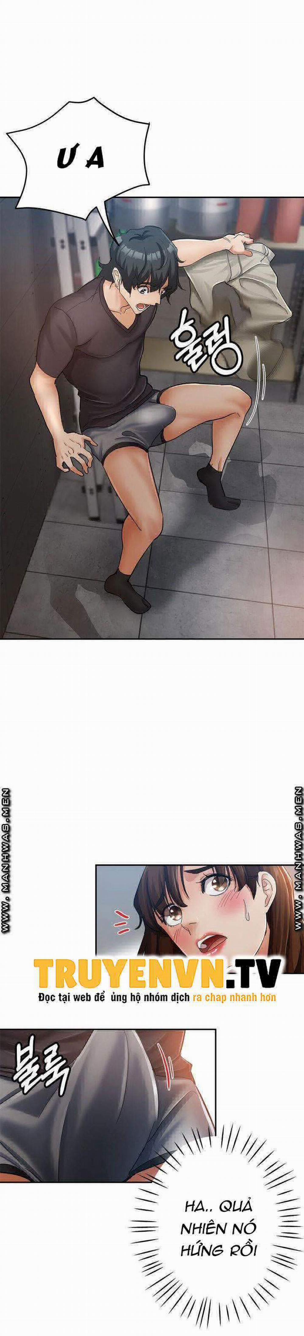 Chị Em Mẹ Kế 13 trang 22