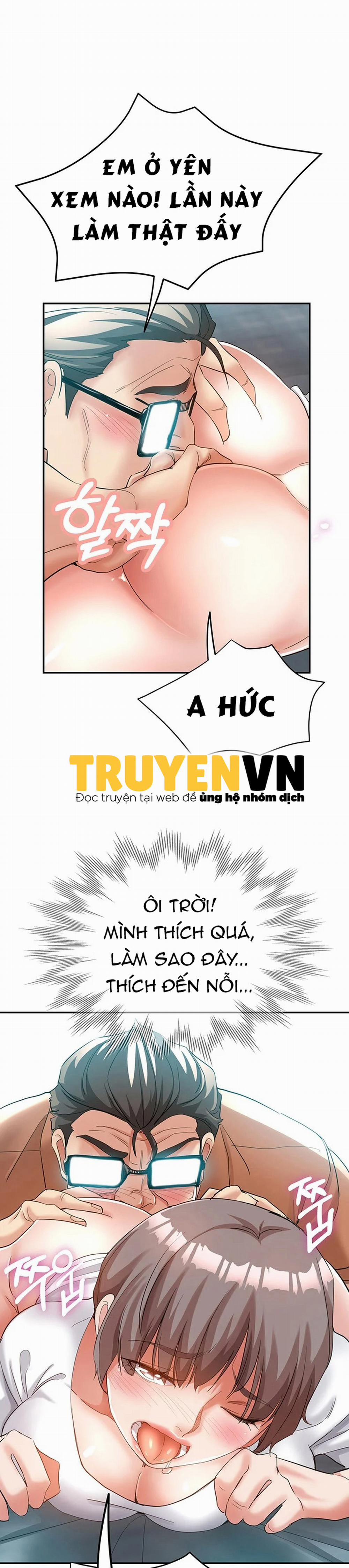 Chị Em Mẹ Kế 18 trang 13