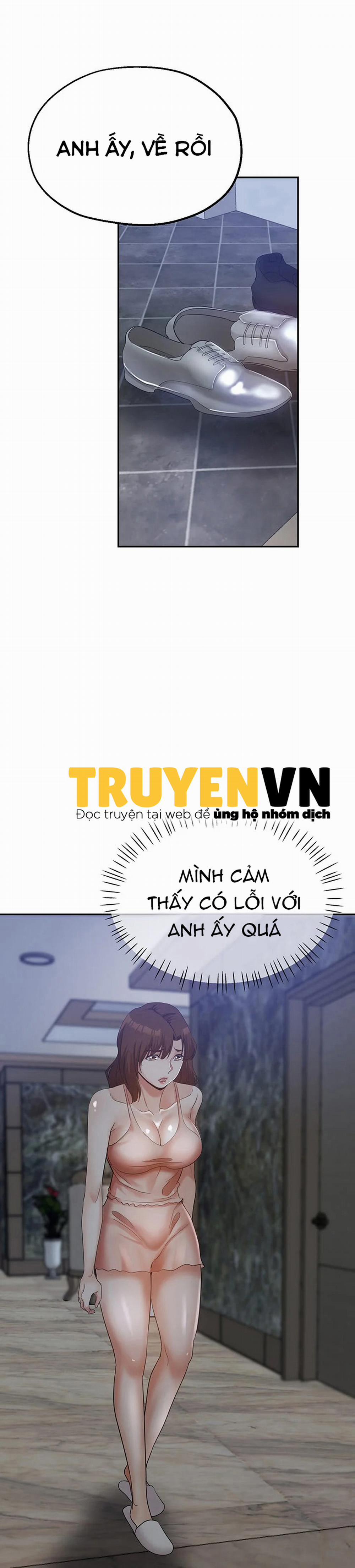 Chị Em Mẹ Kế 18 trang 18