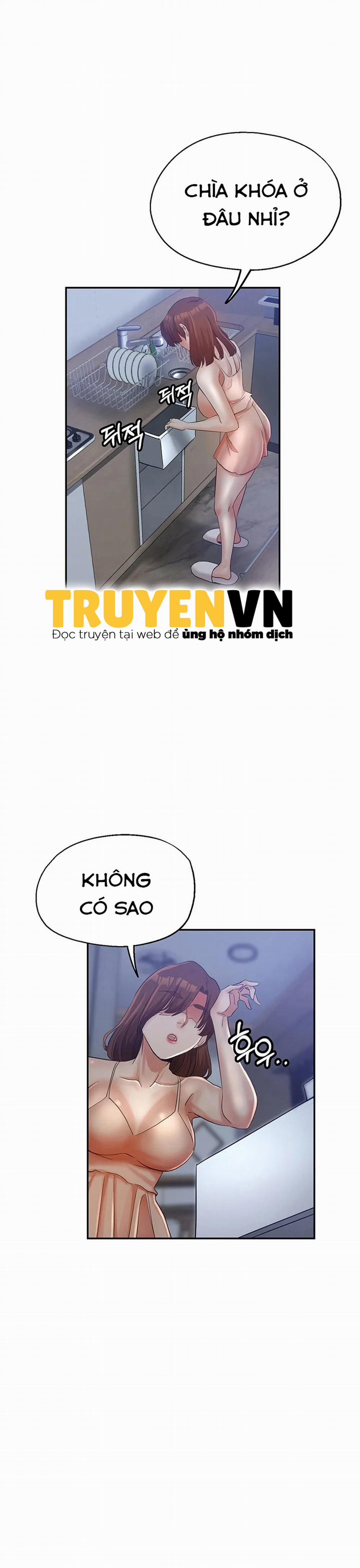 Chị Em Mẹ Kế 18 trang 33