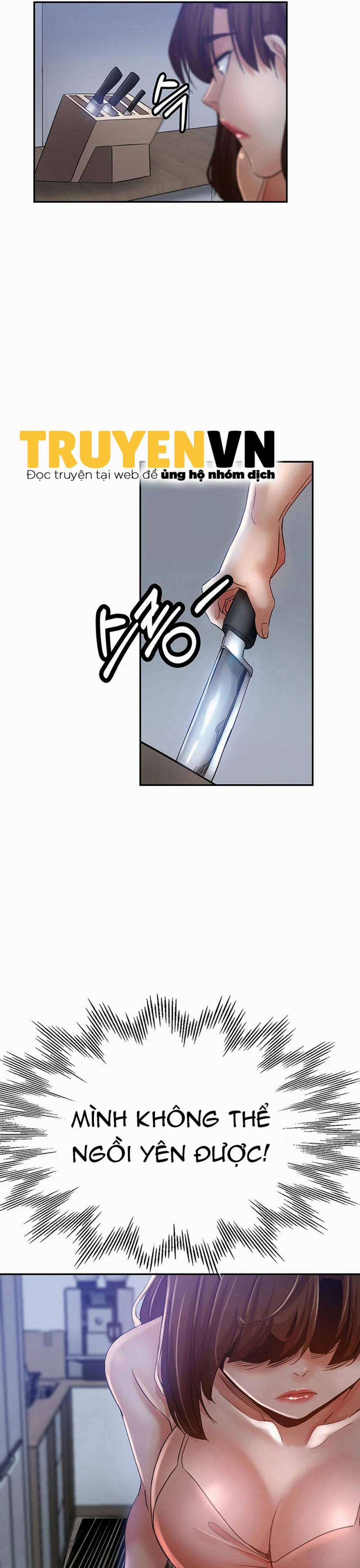 Chị Em Mẹ Kế 18 trang 34