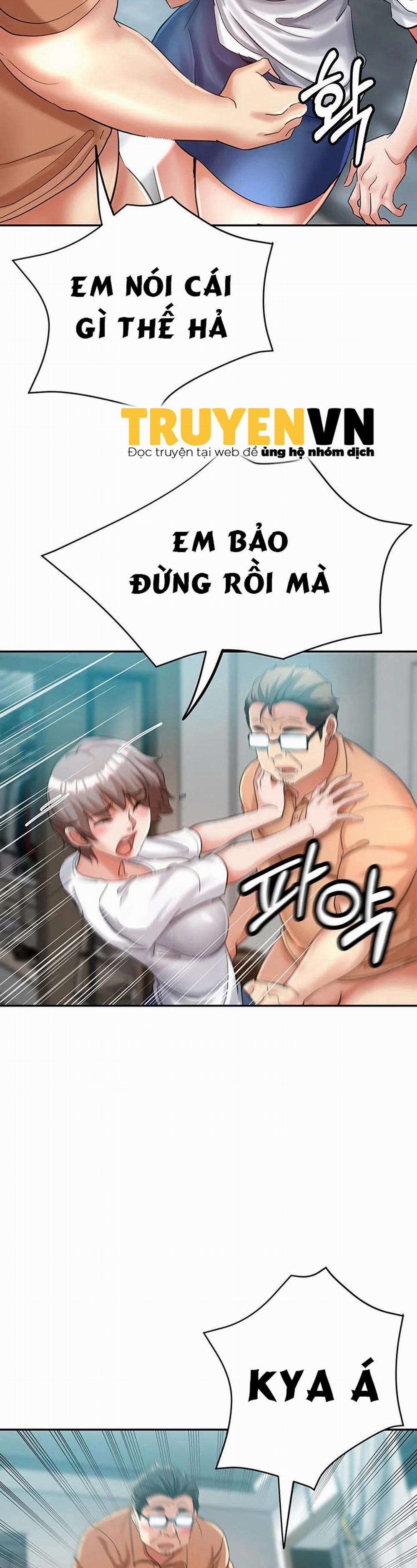 Chị Em Mẹ Kế 18 trang 4