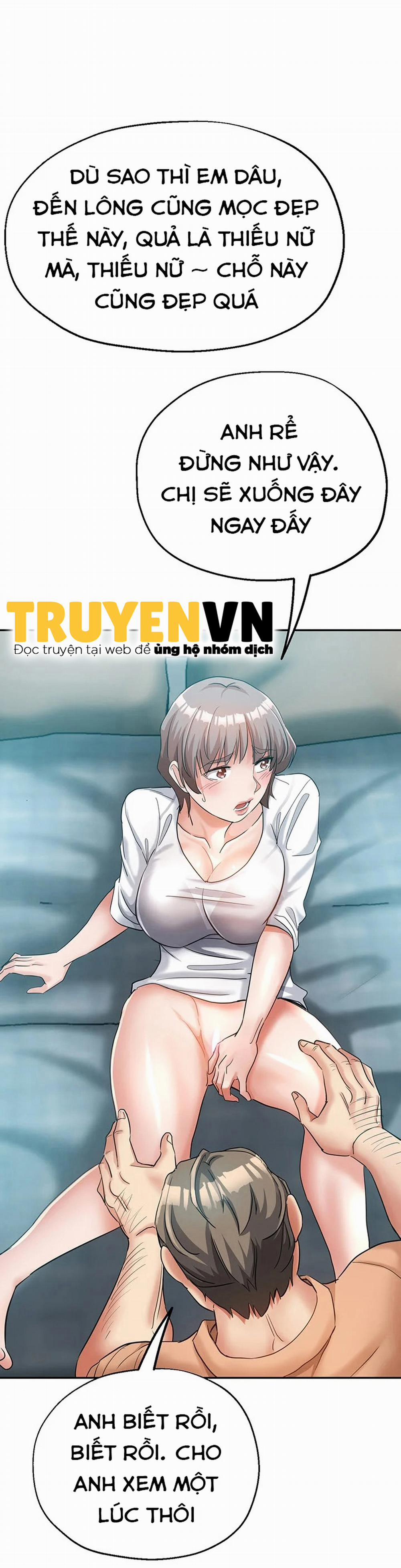 Chị Em Mẹ Kế 18 trang 6