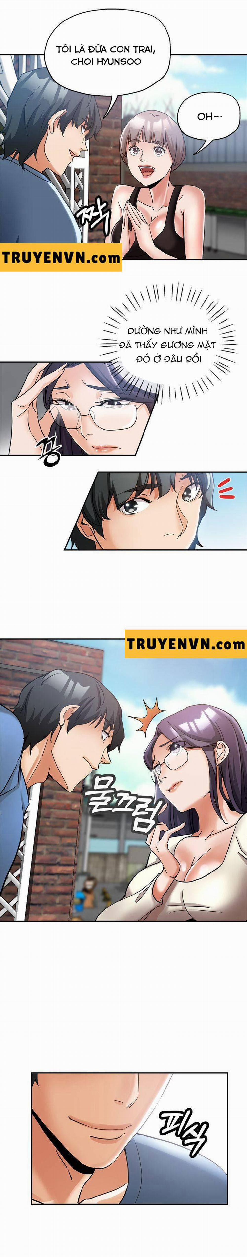 Chị Em Mẹ Kế 2 trang 0