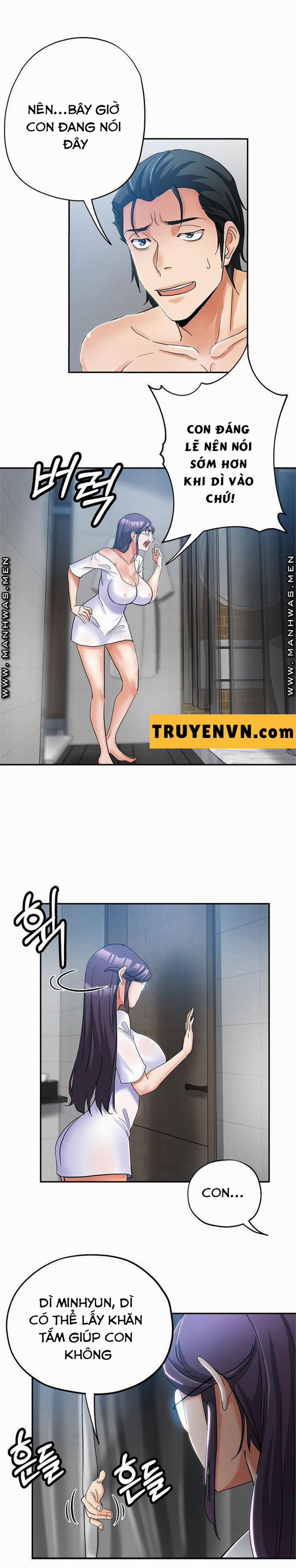 Chị Em Mẹ Kế 2 trang 15