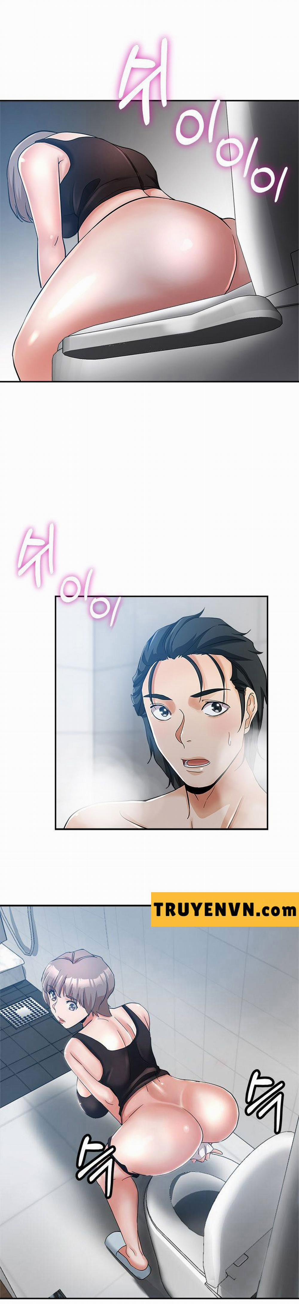 Chị Em Mẹ Kế 2 trang 8