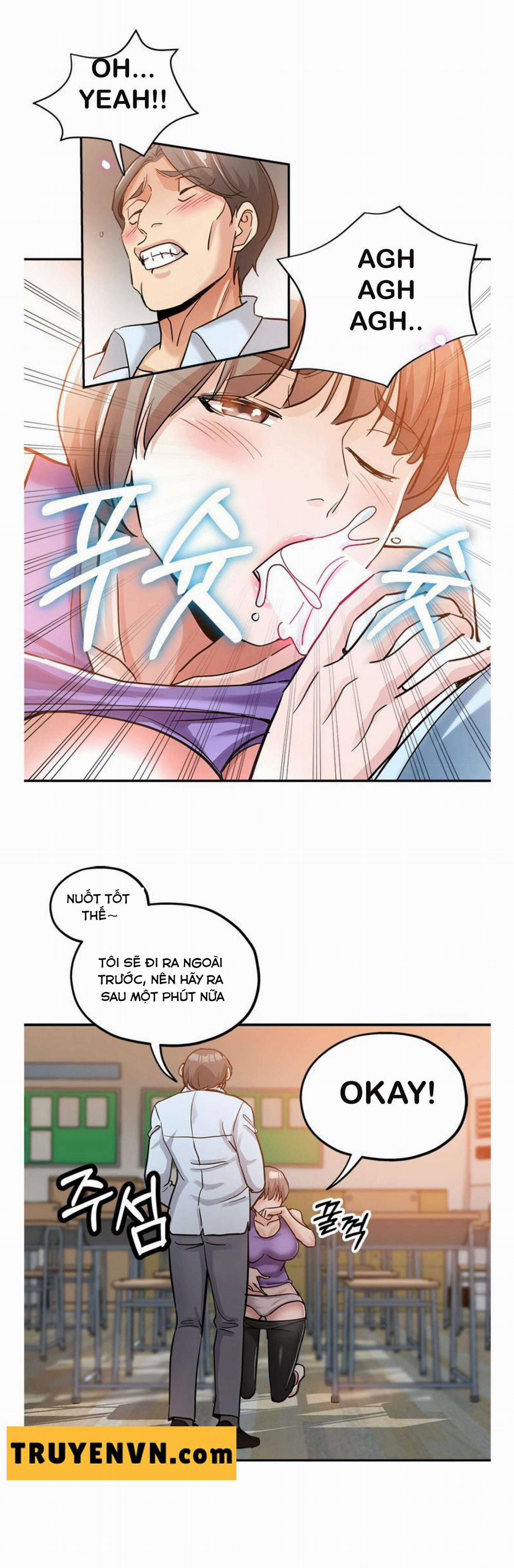 Chị Em Mẹ Kế 3 trang 11