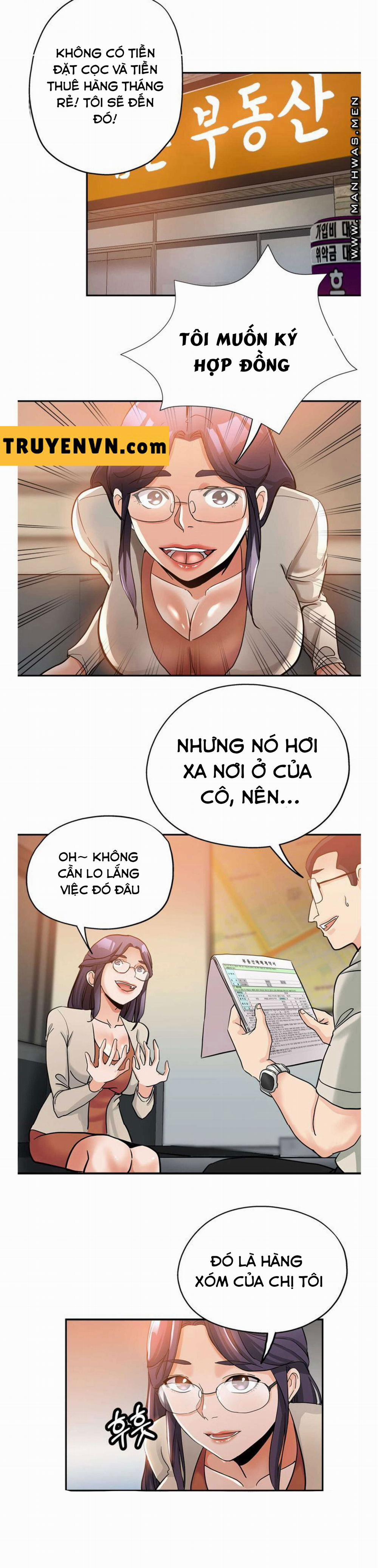 Chị Em Mẹ Kế 3 trang 15