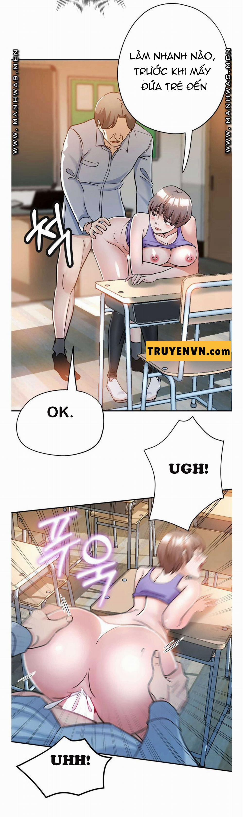 Chị Em Mẹ Kế 3 trang 7