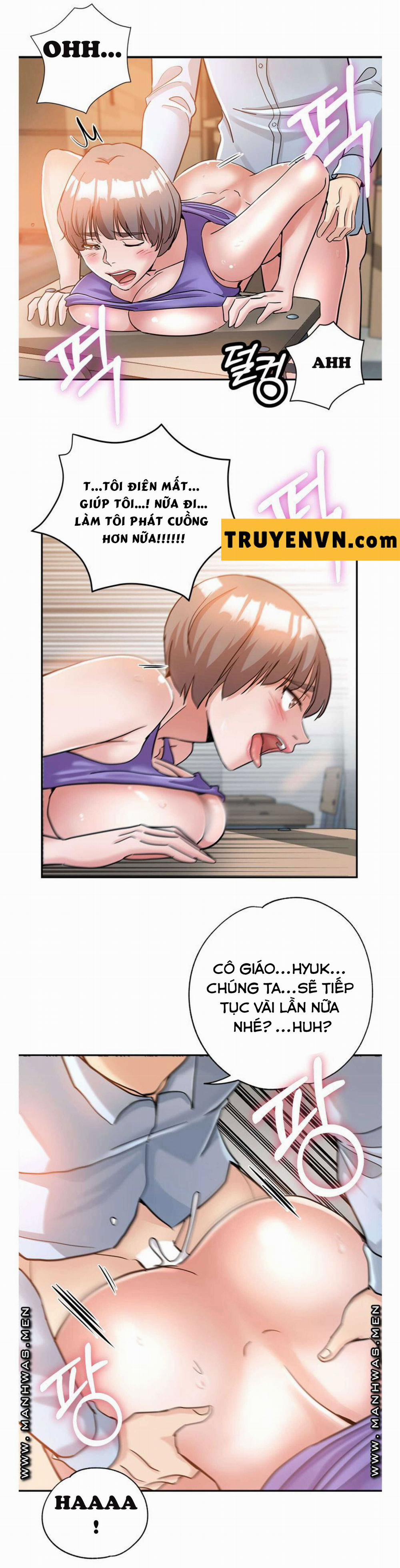 Chị Em Mẹ Kế 3 trang 8