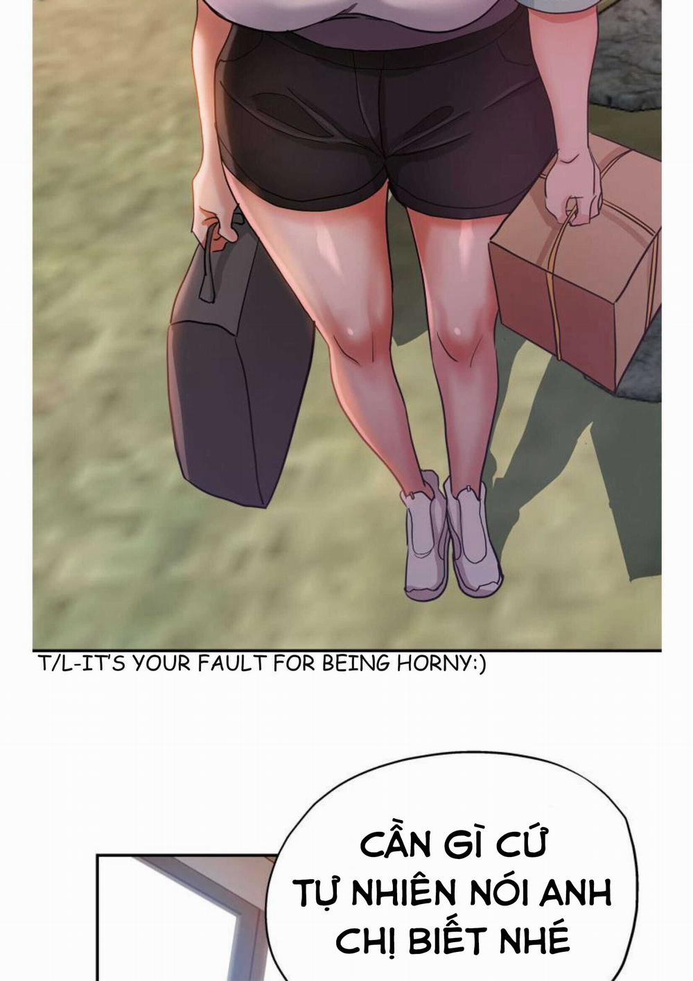 Chị Em Mẹ Kế 4 trang 22