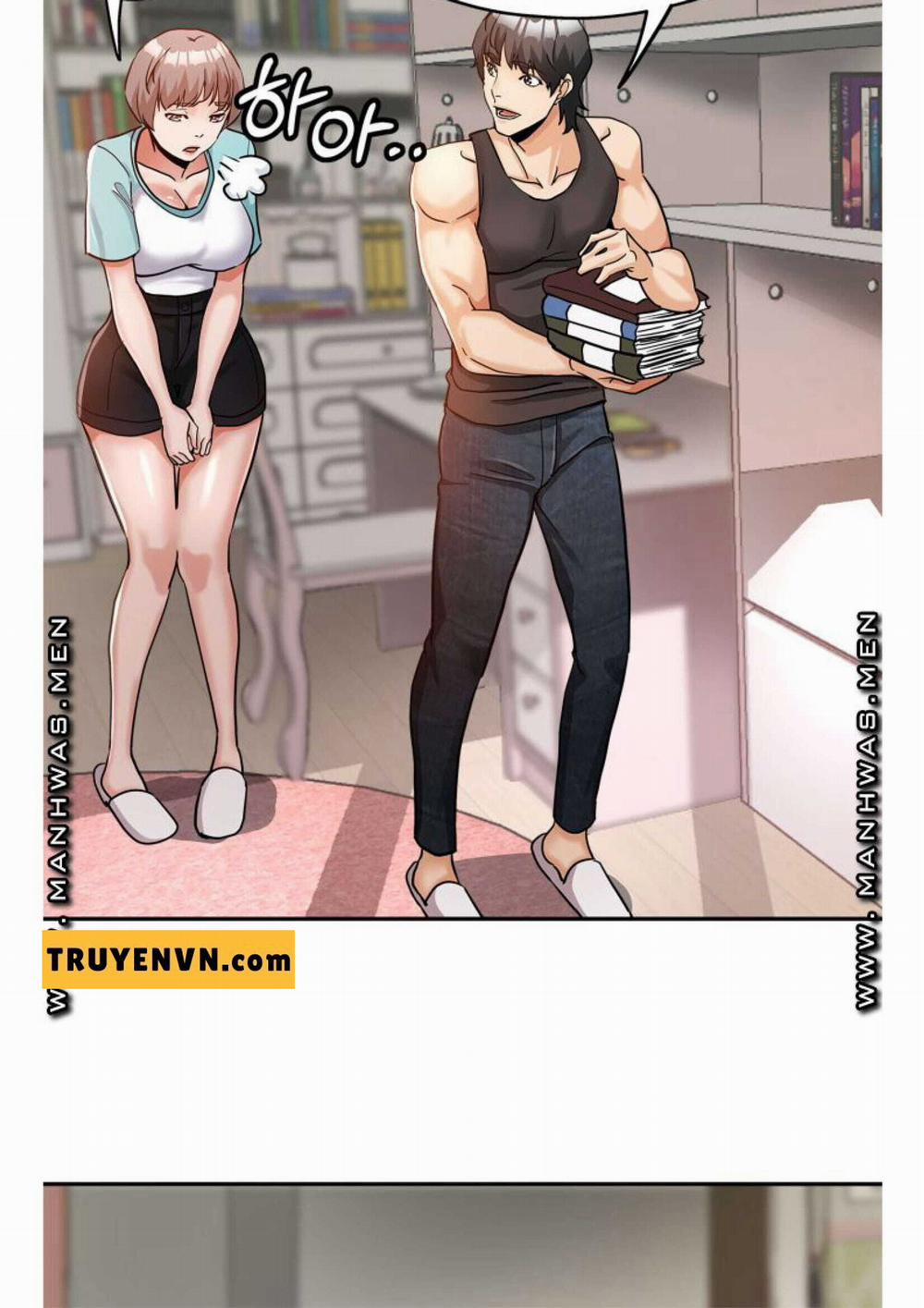 Chị Em Mẹ Kế 4 trang 27