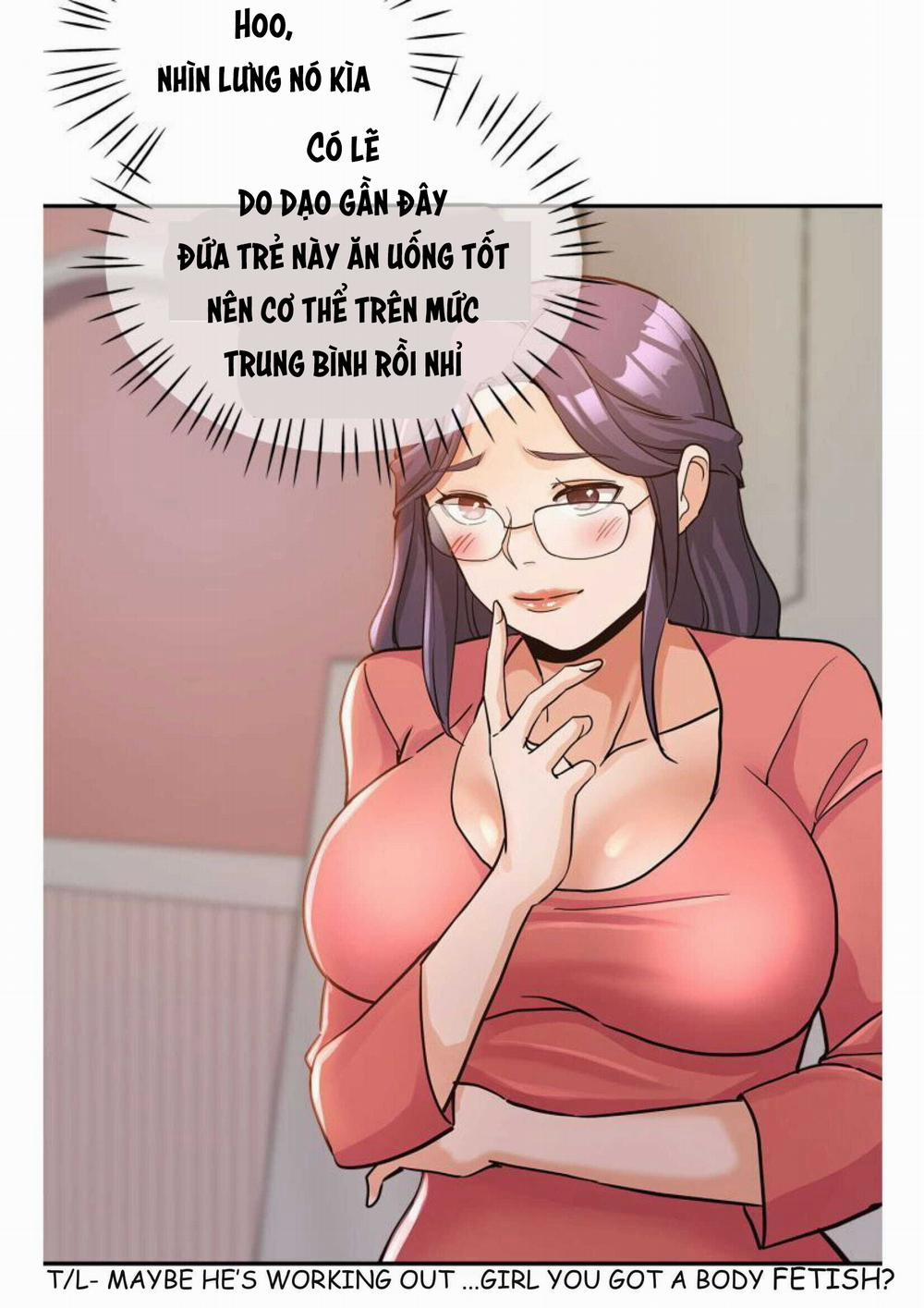 Chị Em Mẹ Kế 4 trang 29