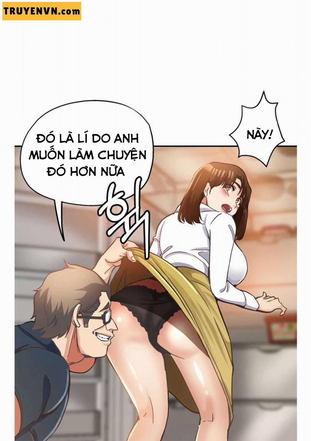 Chị Em Mẹ Kế 4 trang 36