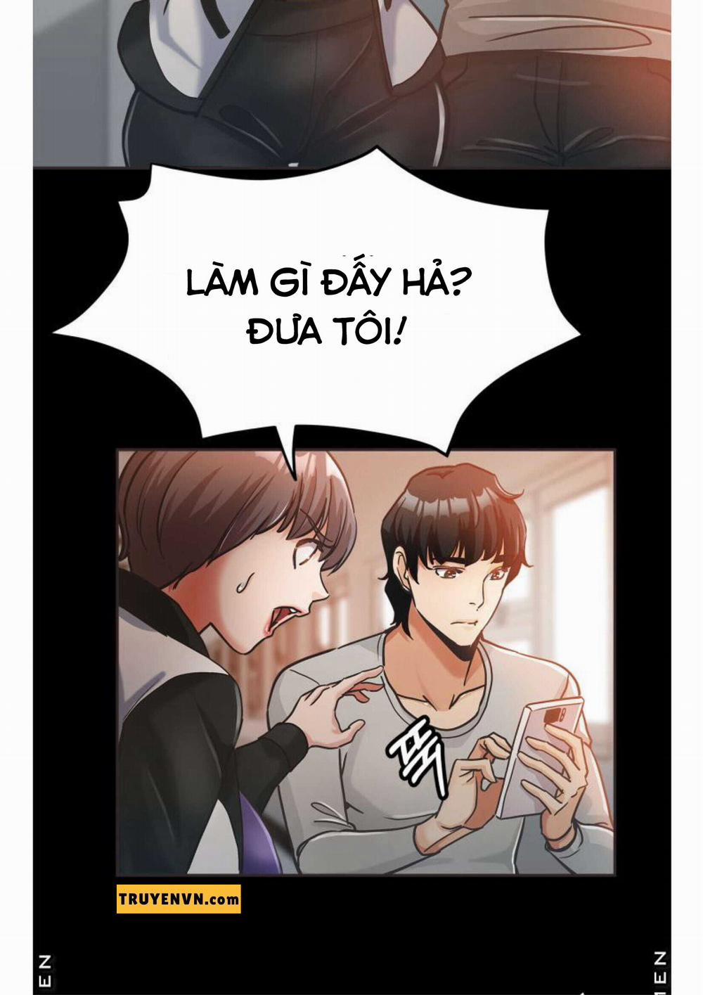 Chị Em Mẹ Kế 4 trang 63