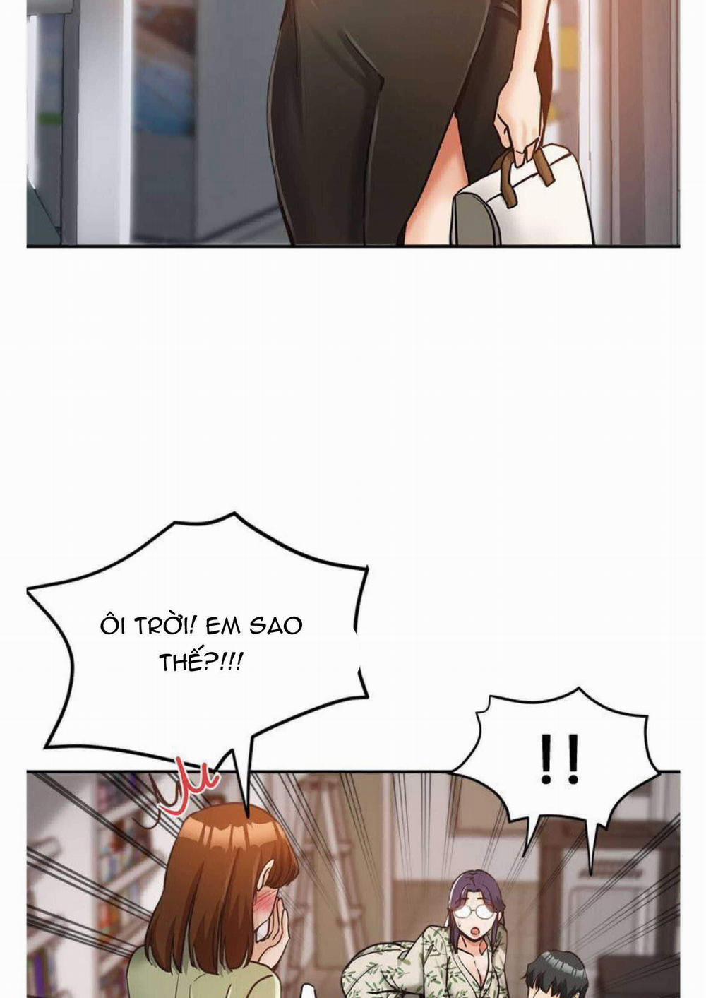 Chị Em Mẹ Kế 6 trang 17