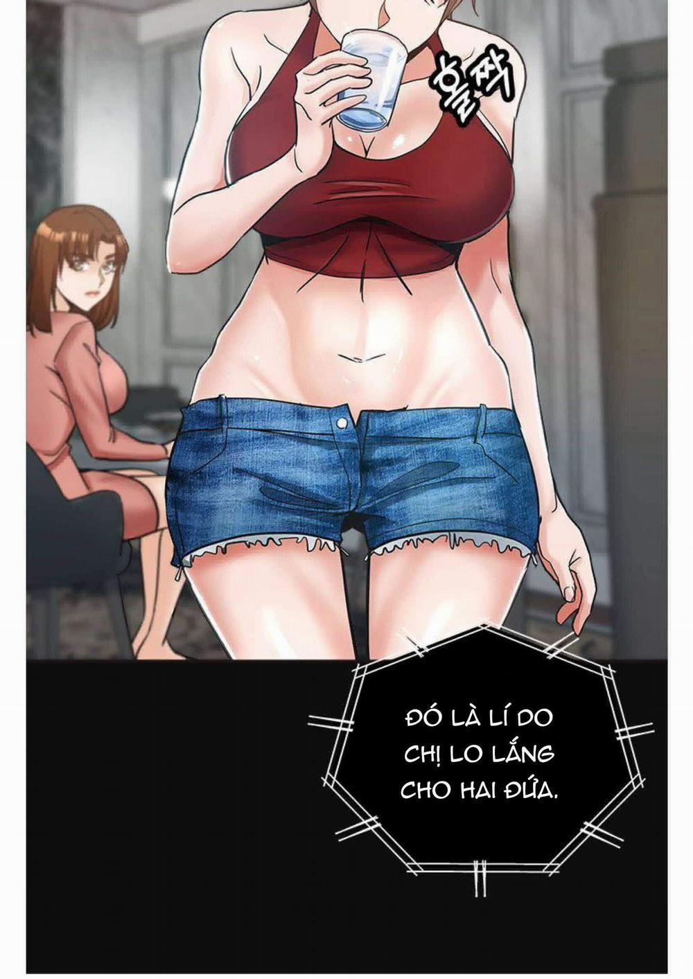 Chị Em Mẹ Kế 6 trang 28