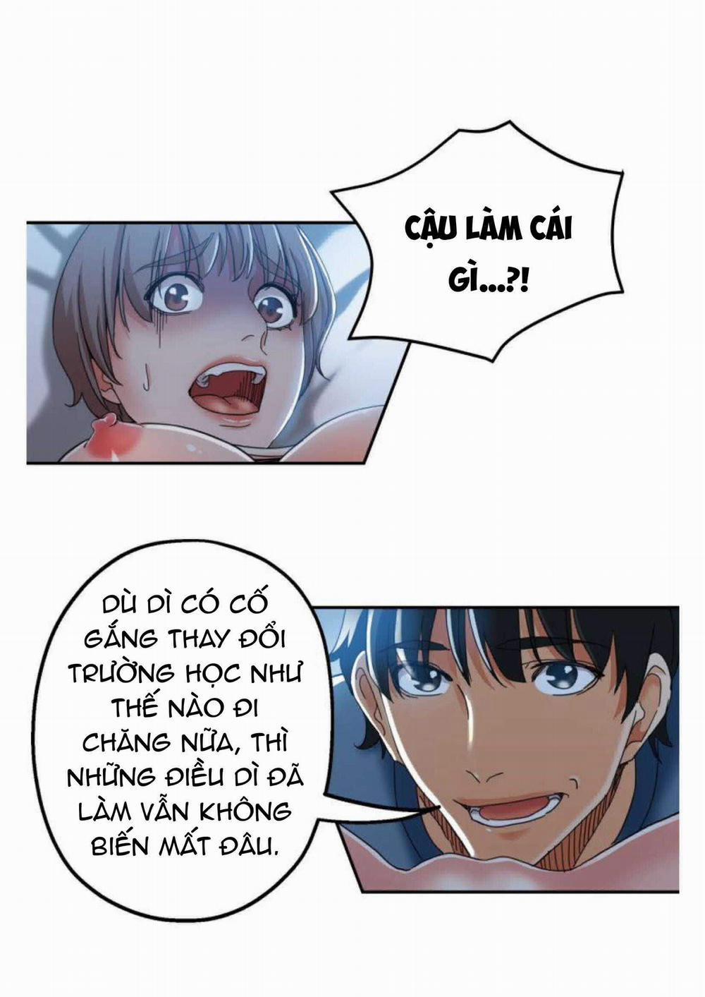 Chị Em Mẹ Kế 7 trang 27