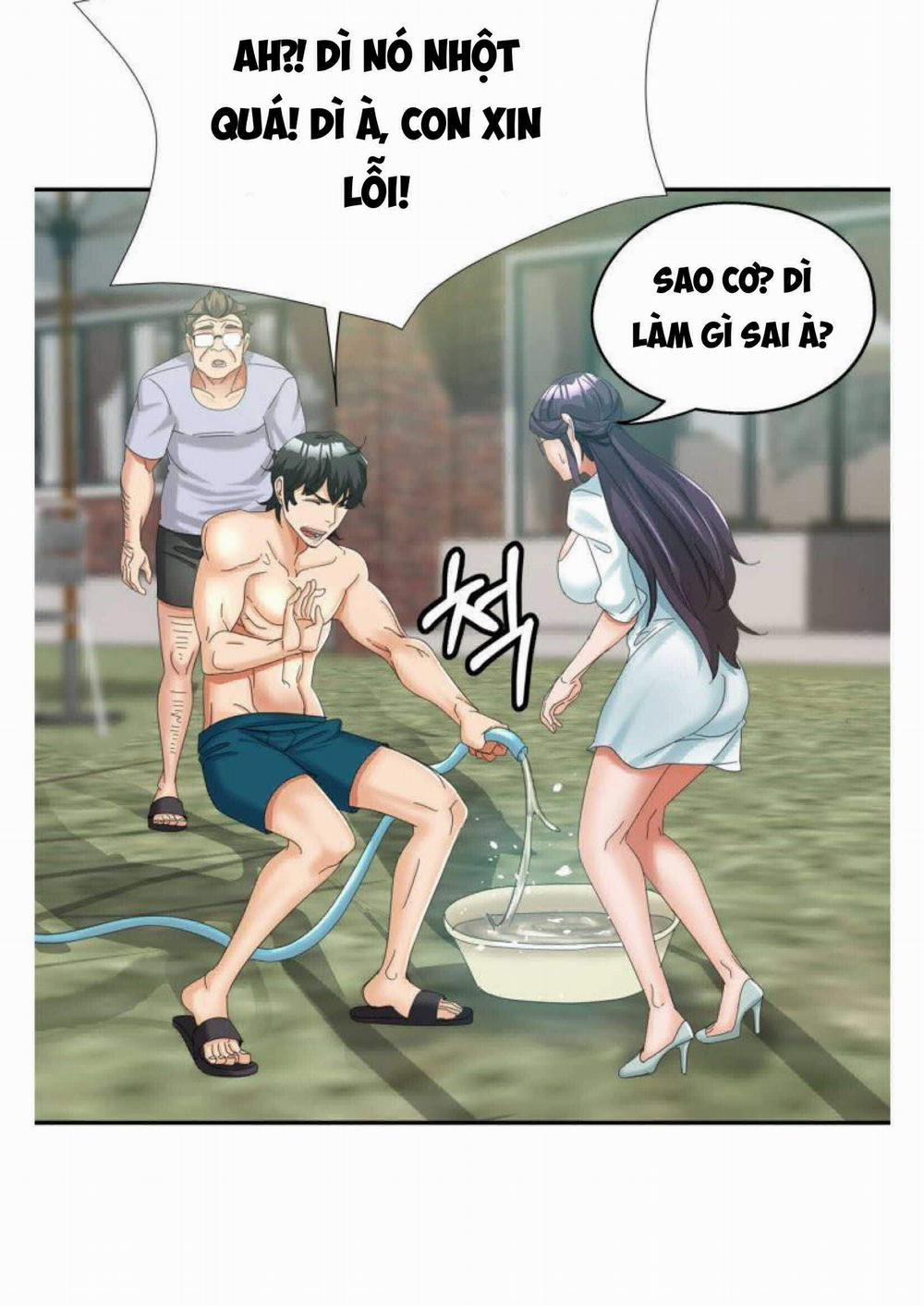 Chị Em Mẹ Kế 7 trang 77