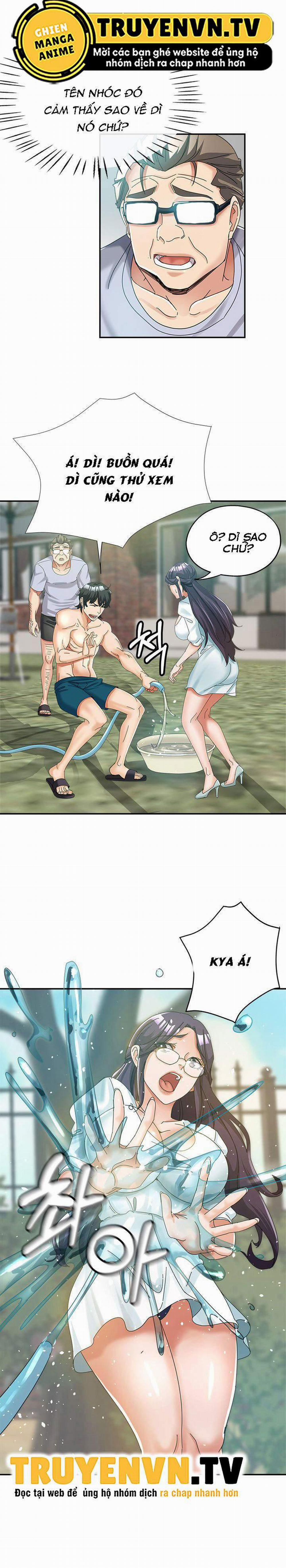 Chị Em Mẹ Kế 8 trang 0