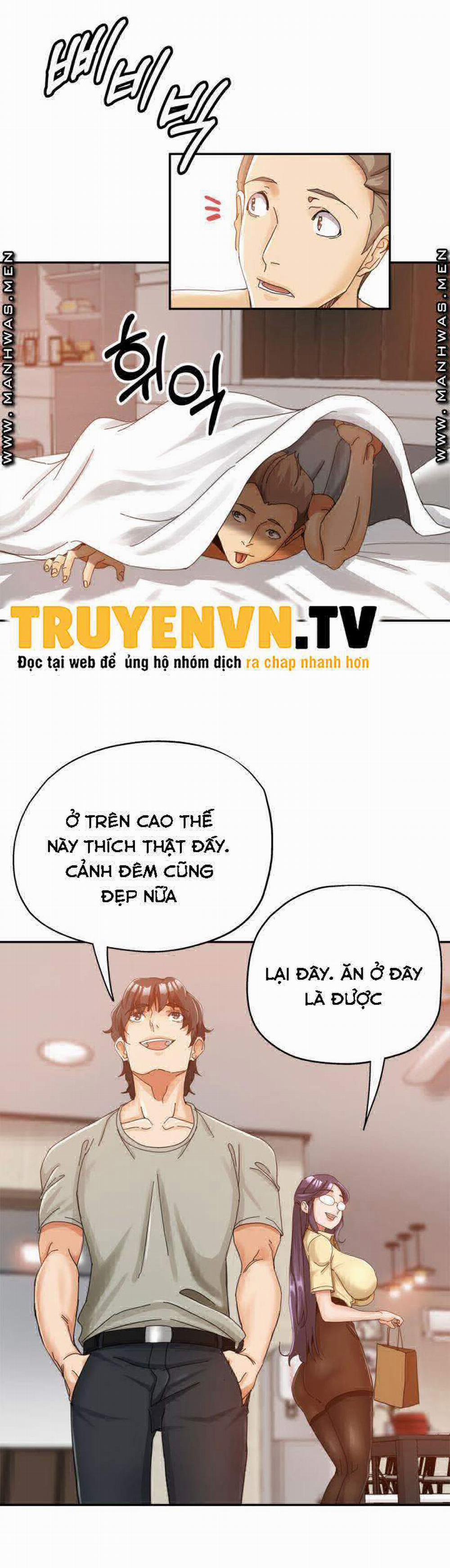 Chị Em Mẹ Kế 8 trang 14