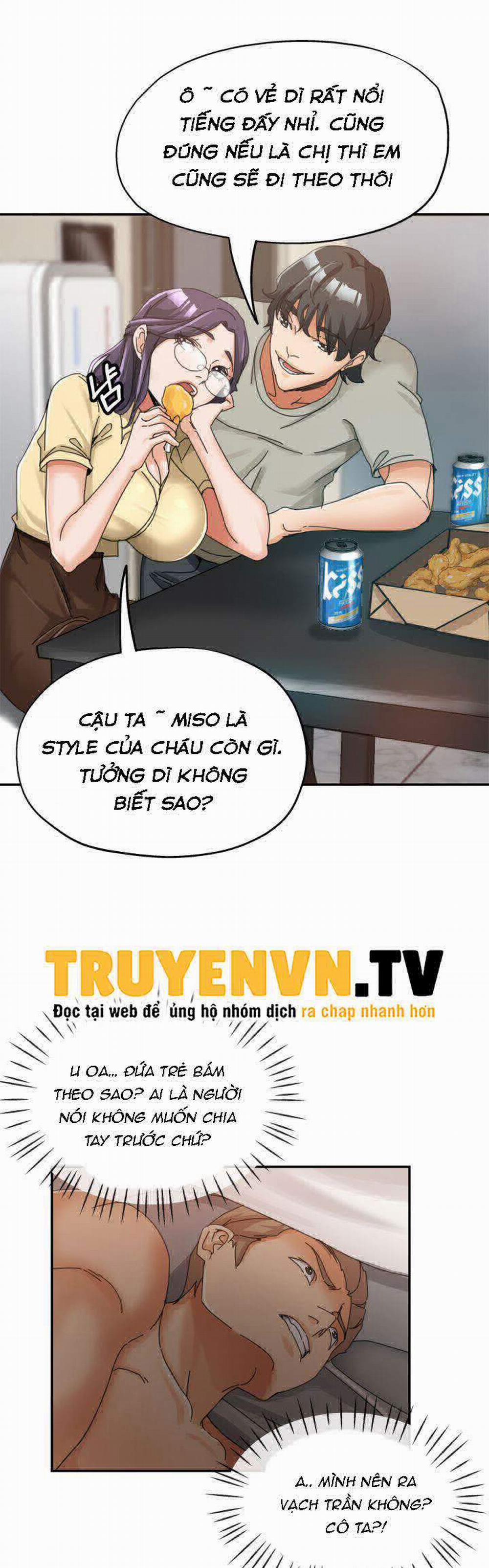 Chị Em Mẹ Kế 8 trang 18