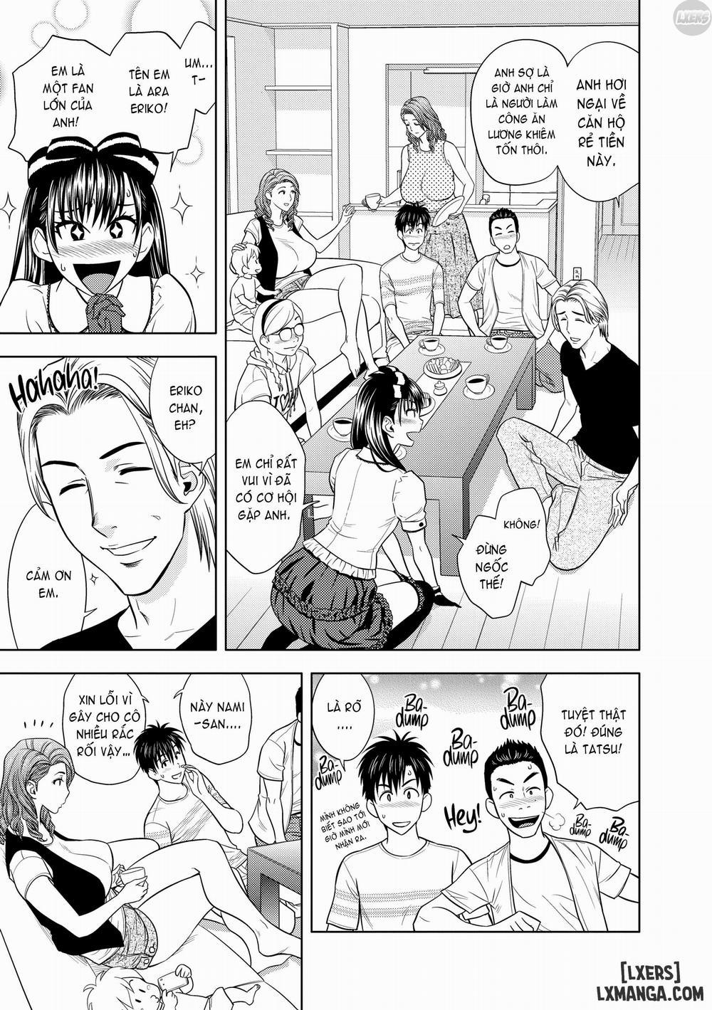 Chị em song sinh 10 trang 7