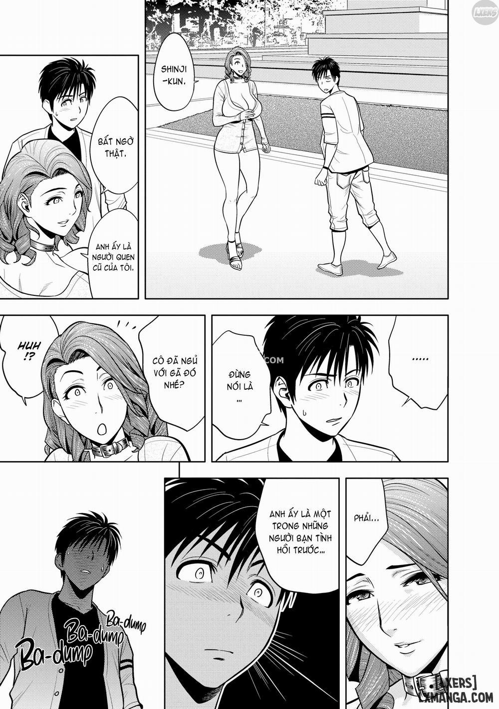 Chị em song sinh 11 trang 11