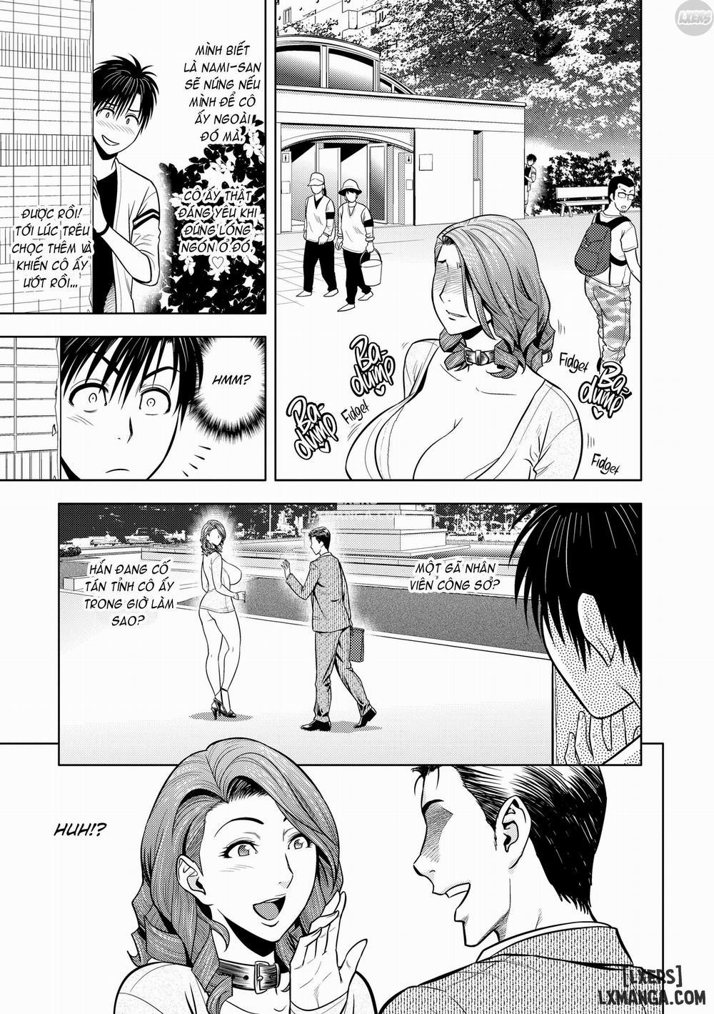 Chị em song sinh 11 trang 9