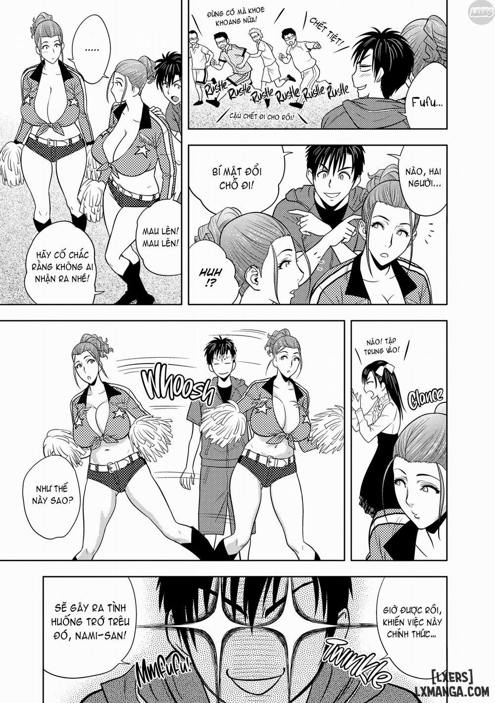 Chị em song sinh 12 trang 13