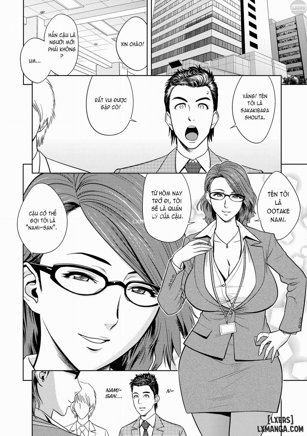 Chị em song sinh 13 trang 4