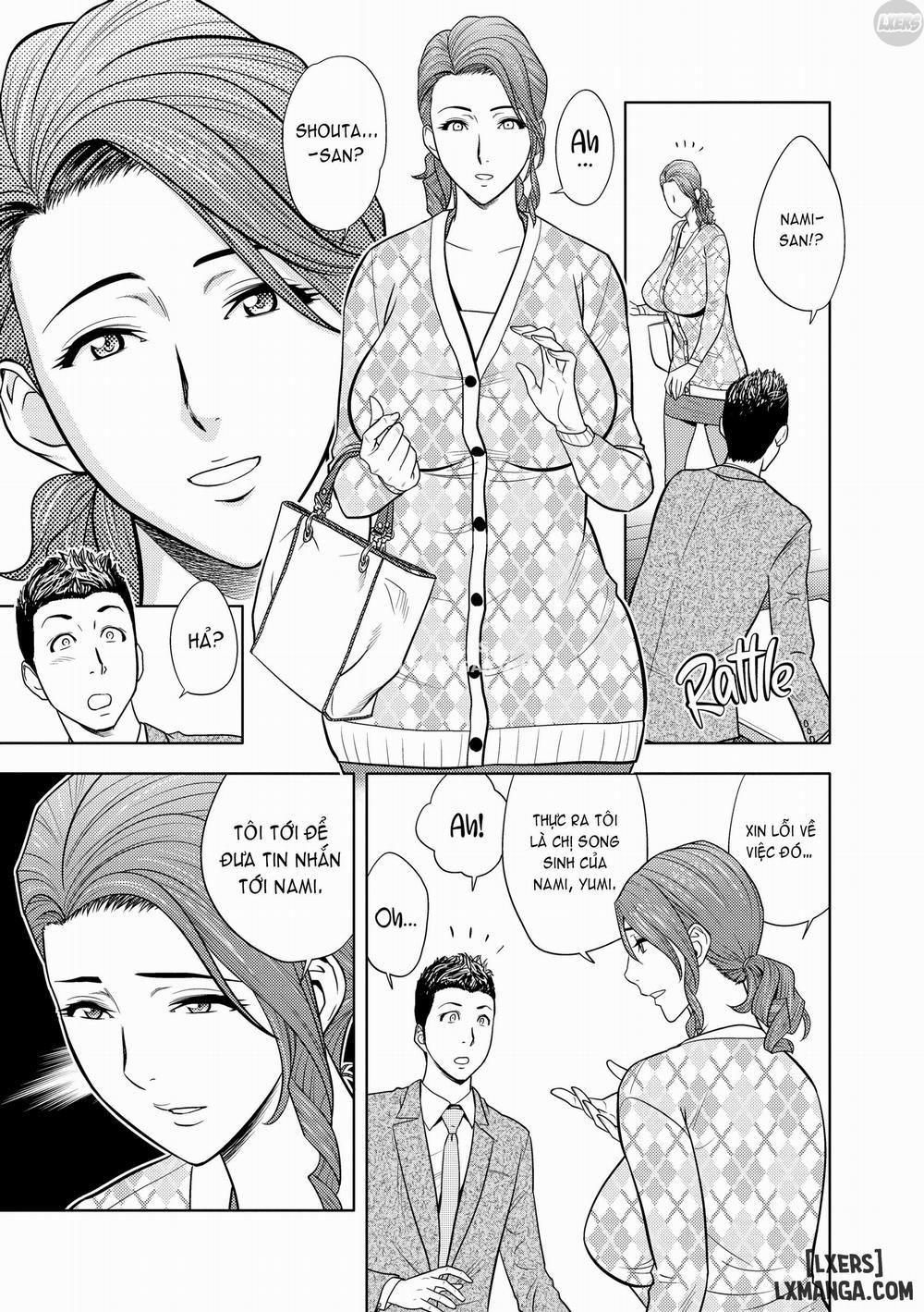 Chị em song sinh 13 trang 9