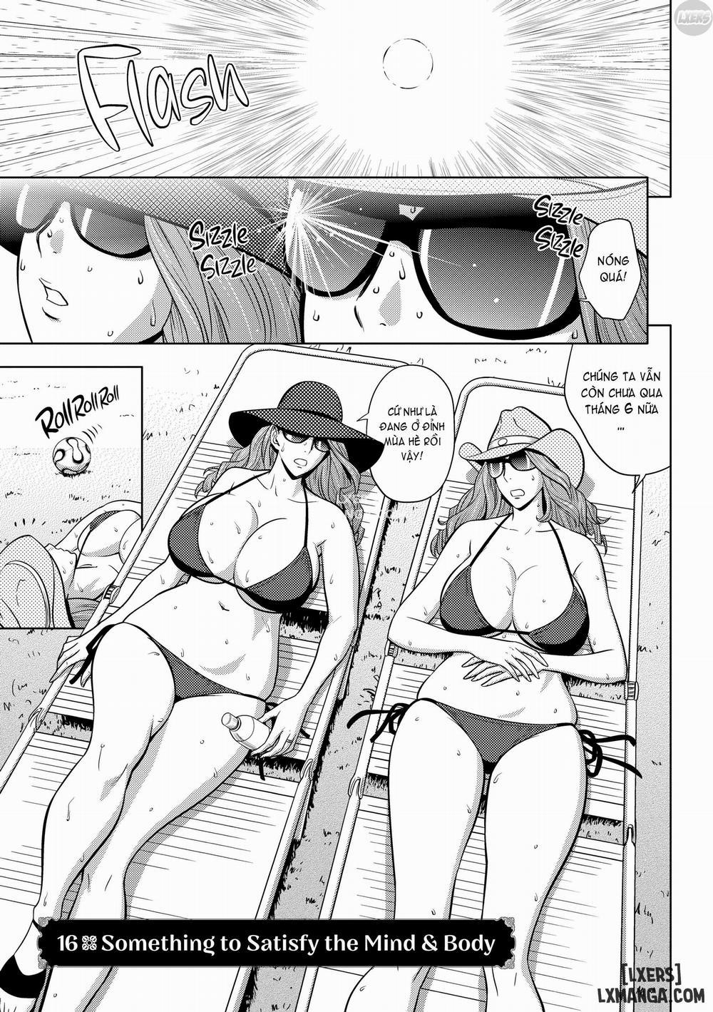 Chị em song sinh 16 END trang 3