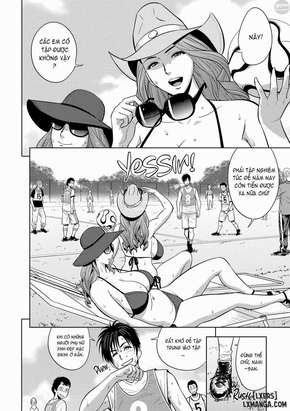 Chị em song sinh 16 END trang 4