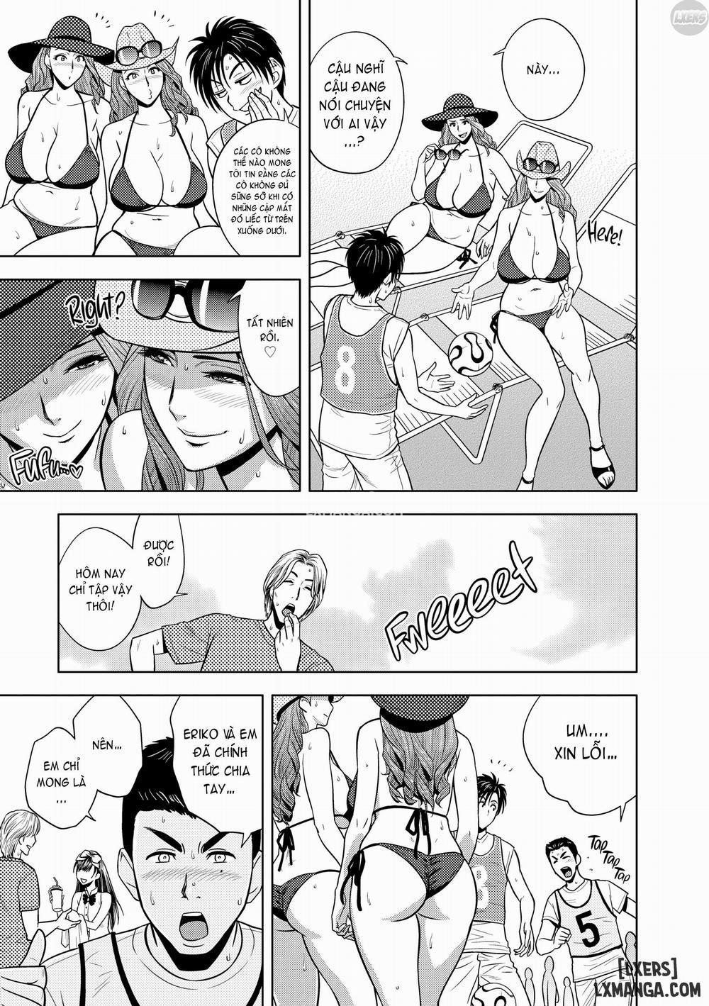 Chị em song sinh 16 END trang 5