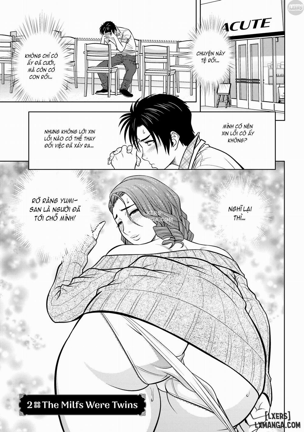 Chị em song sinh 2 trang 3