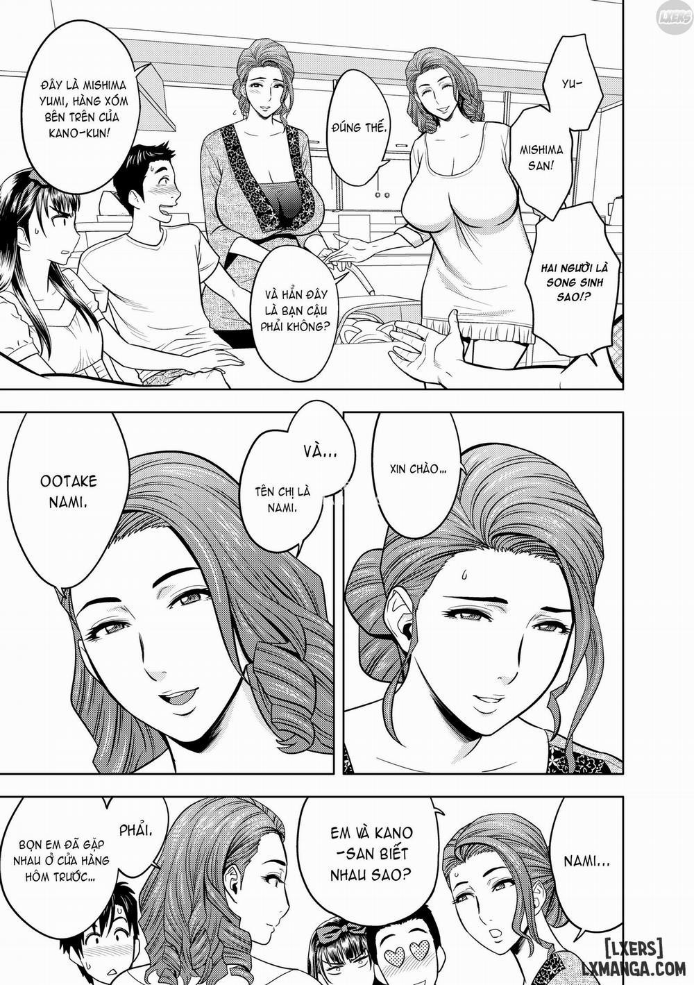 Chị em song sinh 2 trang 7