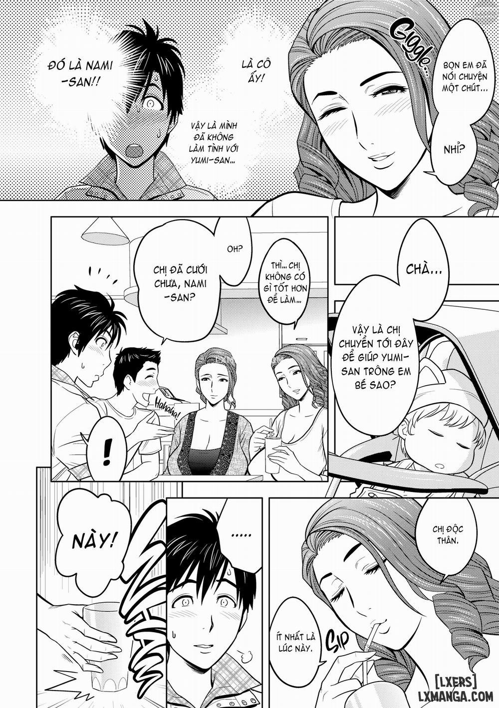 Chị em song sinh 2 trang 8