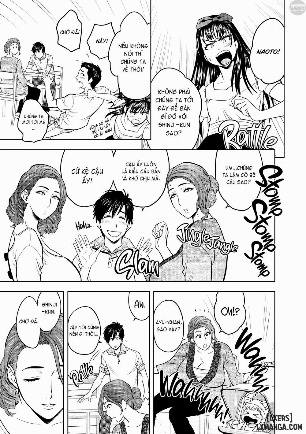 Chị em song sinh 2 trang 9