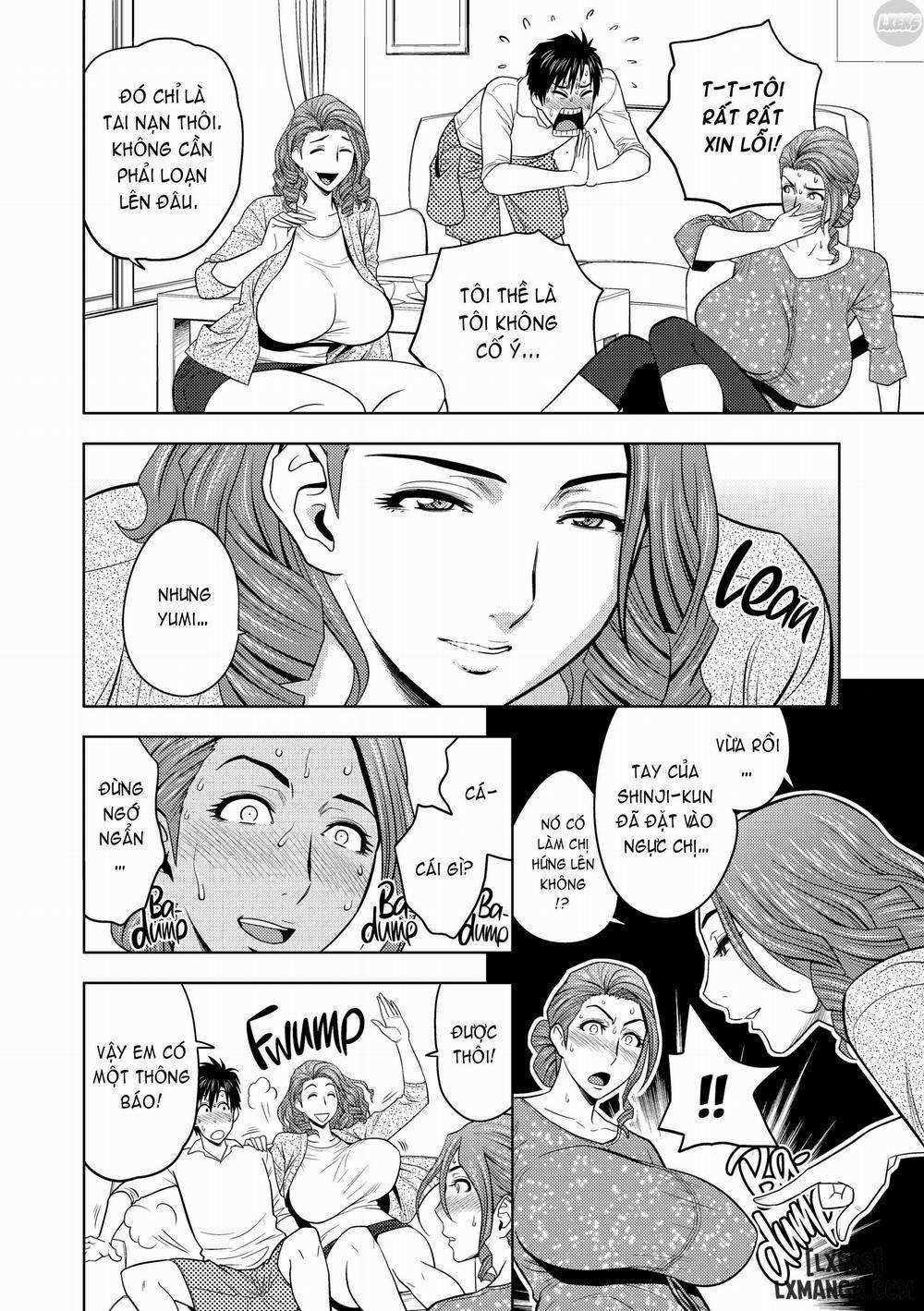 Chị em song sinh 3 trang 12