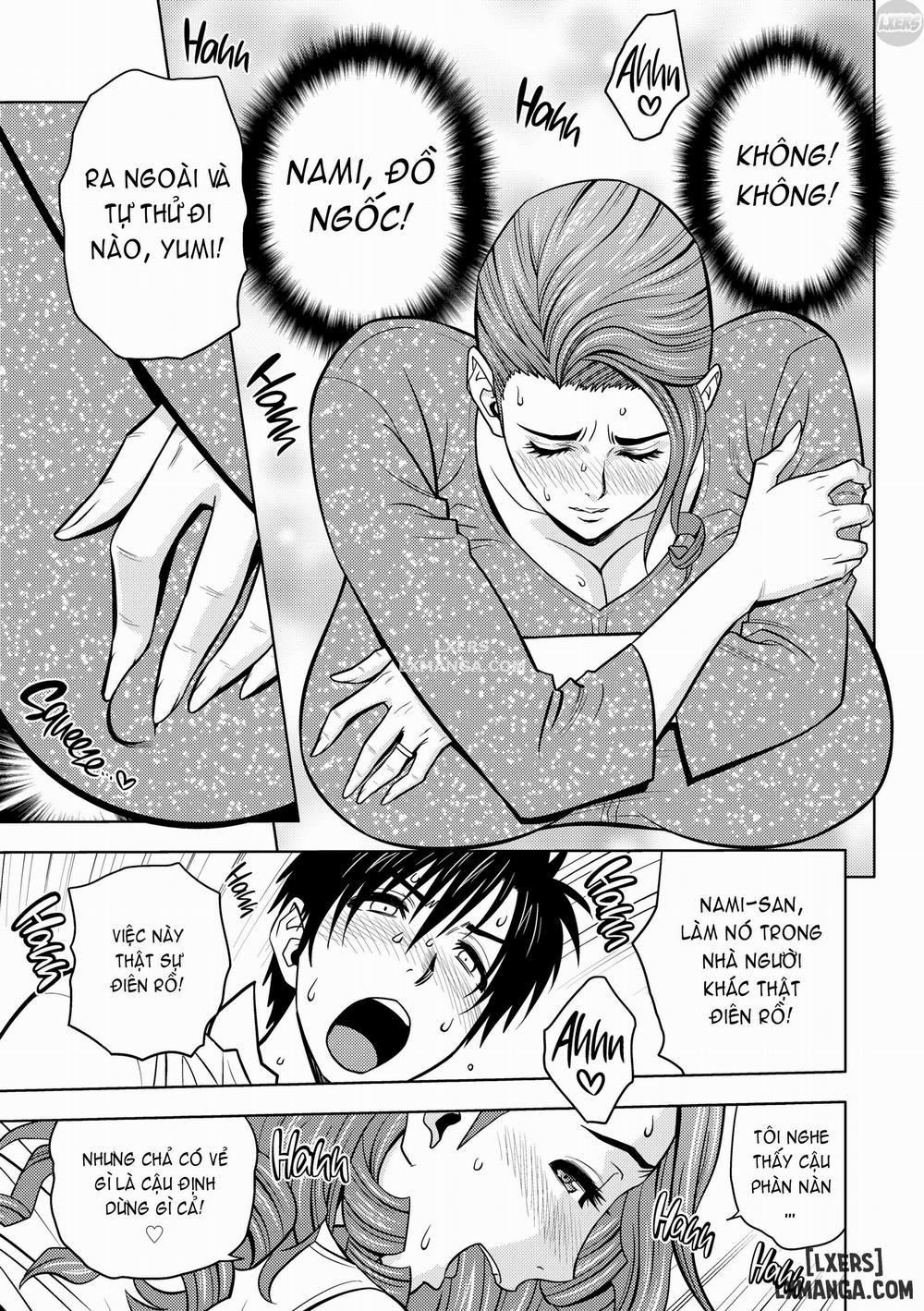 Chị em song sinh 3 trang 17