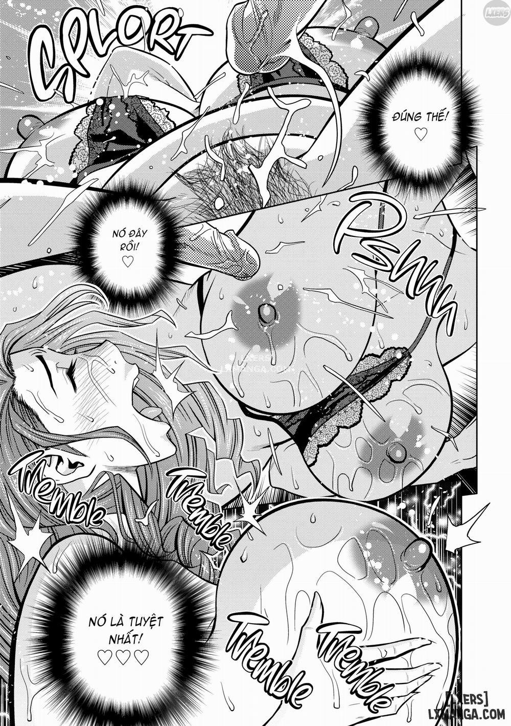 Chị em song sinh 4 trang 21